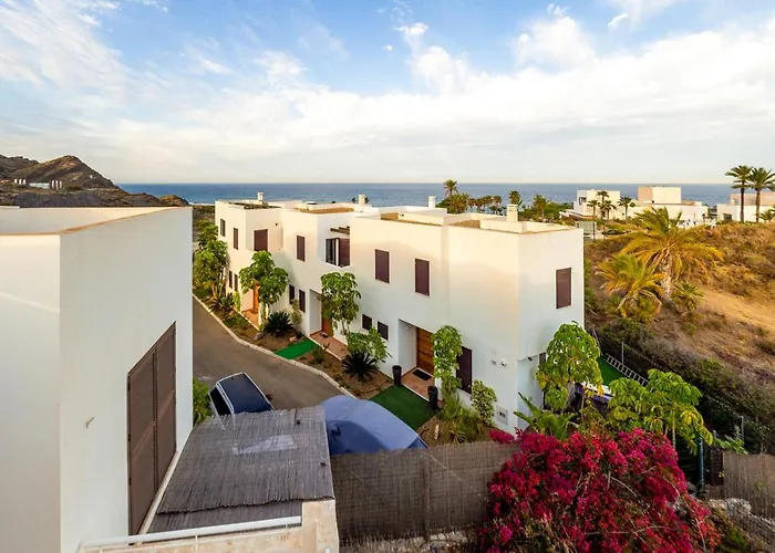 Avicena - Apartman Mojácar